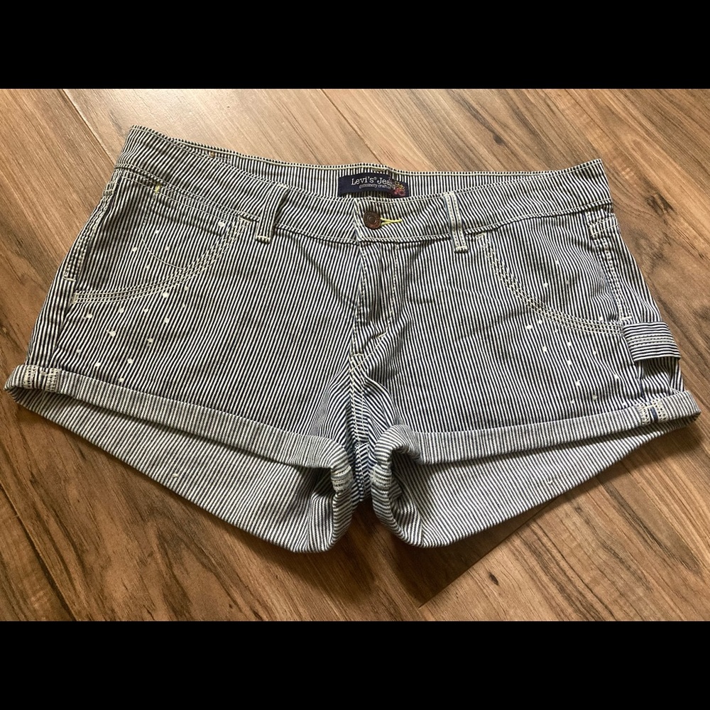 Vintage Train style Levi’s